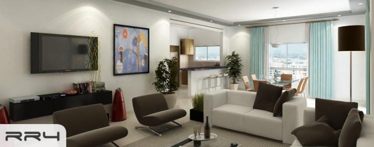 Foto Apartamento en Venta en Evaristo Morales., Santo Domingo Norte, Santo Domingo - U$D 107.000 - APV638 - BienesOnLine