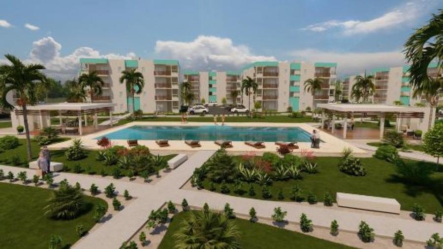 Foto Apartamento en Alquiler en Salvalen de Higey, La Altagracia - U$D 600 - APA54170 - BienesOnLine