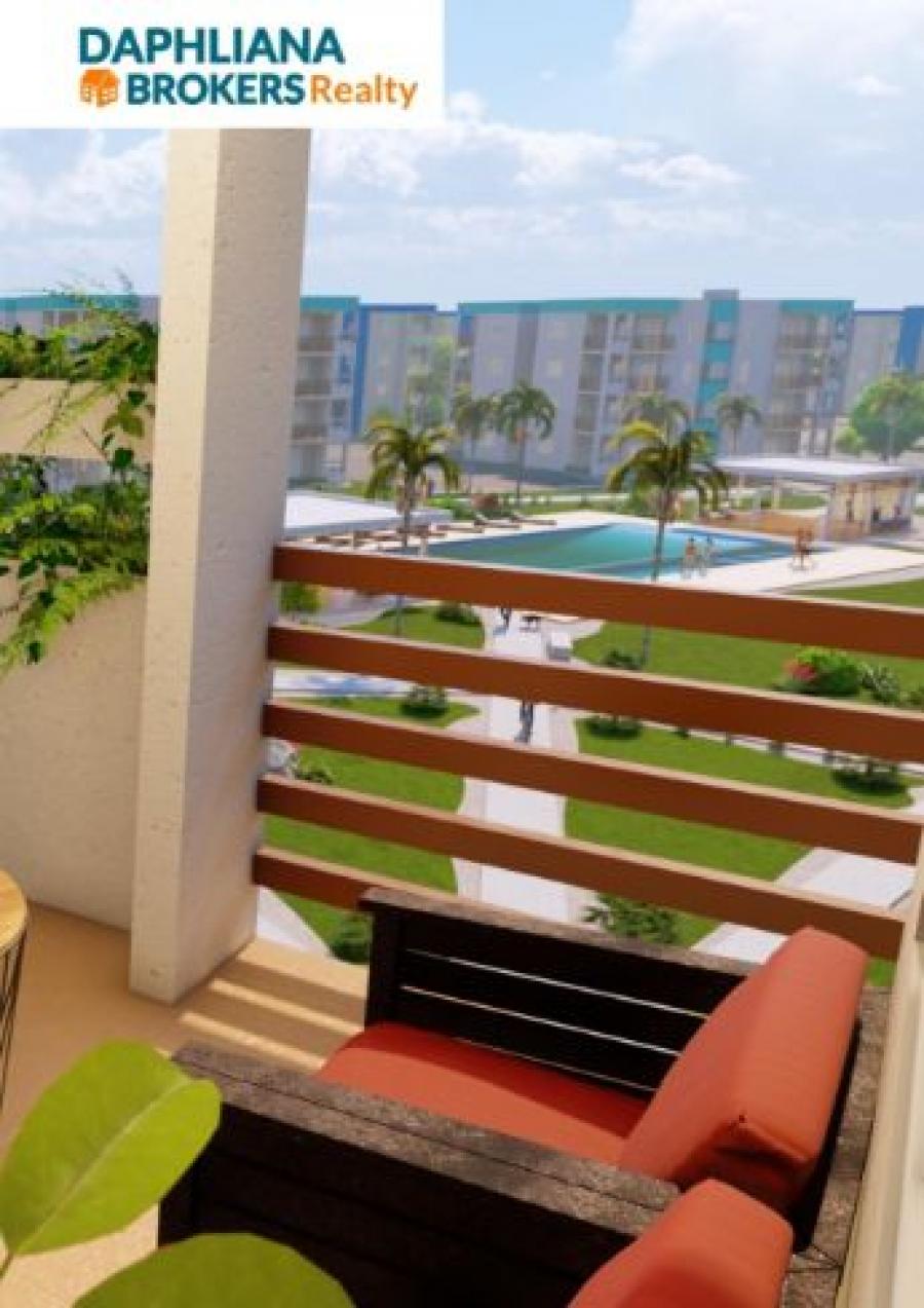 Foto Apartamento en Venta en Salvalen de Higey, La Altagracia - U$D 96.610 - APV58444 - BienesOnLine