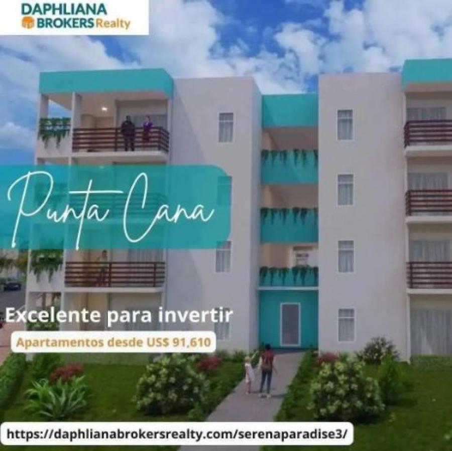 Foto Apartamento en Venta en Salvalen de Higey, La Altagracia - U$D 96.610 - APV58410 - BienesOnLine