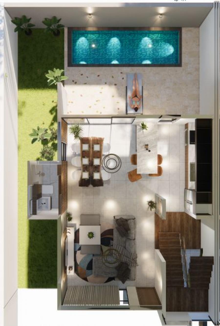 Home in Metric Way