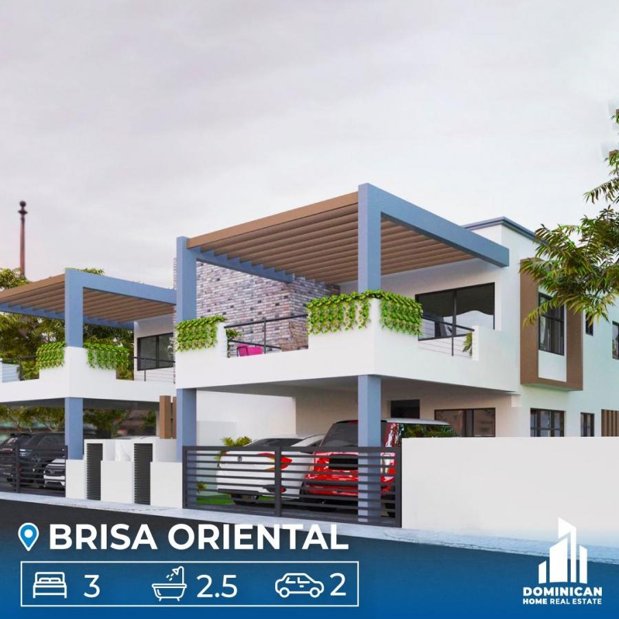 Foto Casa en Venta en Brisa oriental, Santo Domingo Este, Santo Domingo - U$D 185.000 - CAV22383 - BienesOnLine