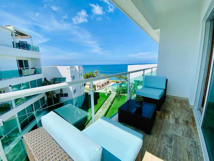 Foto Penthouse en Venta en Laguna Beach, Sosa, Puerto Plata - U$D 330.000 - PEV36369 - BienesOnLine