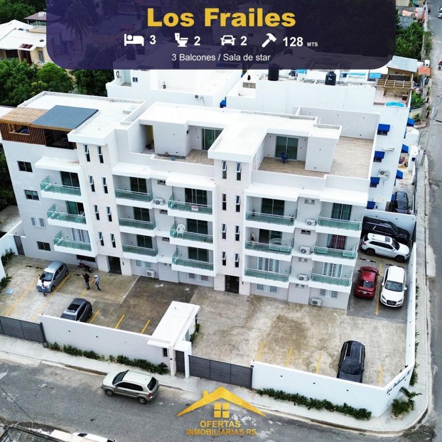Foto Apartamento en Venta en Los Frailes, Santo Domingo Este, Santo Domingo - U$D 131.500 - APV35918 - BienesOnLine