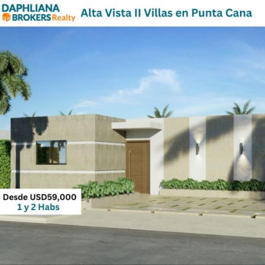 Foto Casa en Venta en Salvalen de Higey, La Altagracia - U$D 95.000 - CAV61523 - BienesOnLine