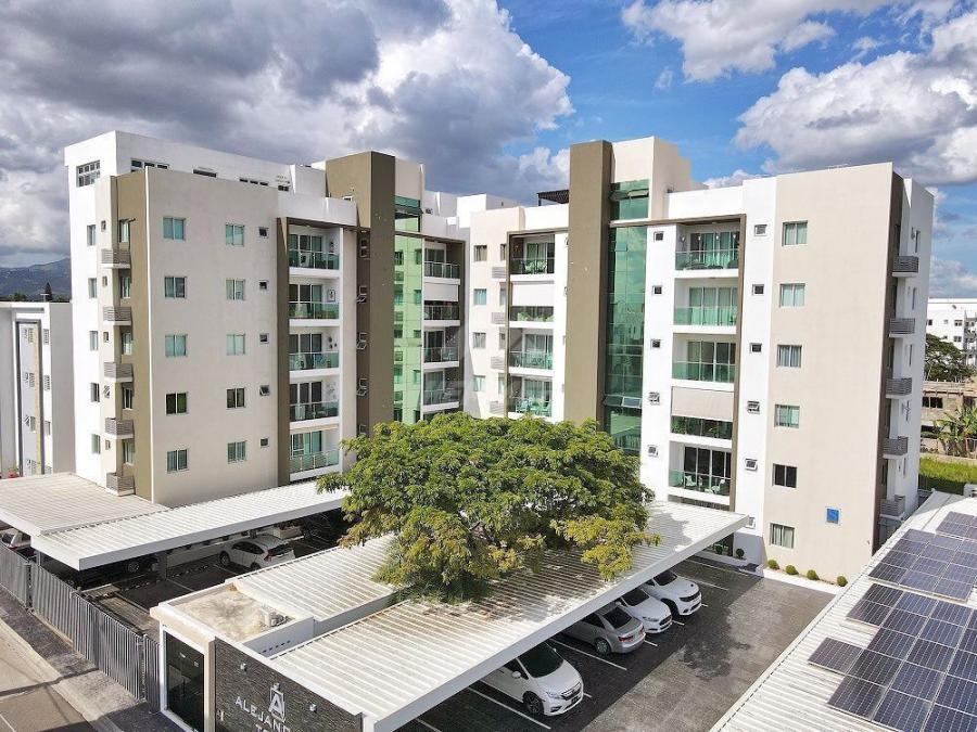 Foto Apartamento en Venta en Santiago de los Caballeros, Santiago - U$D 1.000 - APV23470 - BienesOnLine