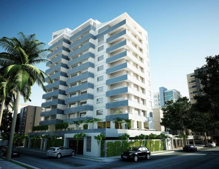 Foto Apartamento en Venta en Piantini, Distrito Nacional - U$D 278.000 - APV112 - BienesOnLine