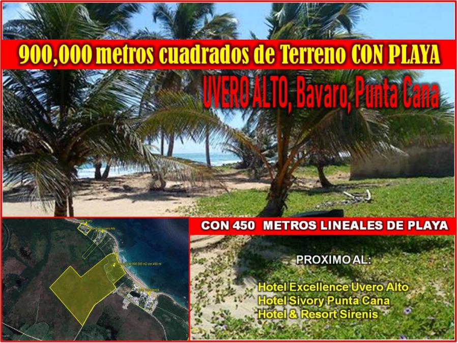 Foto Solar en Venta en UVERO ALTO, PUNTA CANA, Turstico Vern-Punta Cana, La Altagracia - U$D 110 - SOV55339 - BienesOnLine