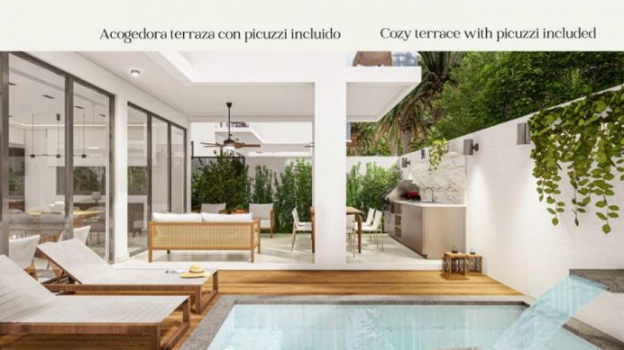 Foto Apartamento en Venta en Salvalen de Higey, La Altagracia - U$D 175.000 - APV51256 - BienesOnLine