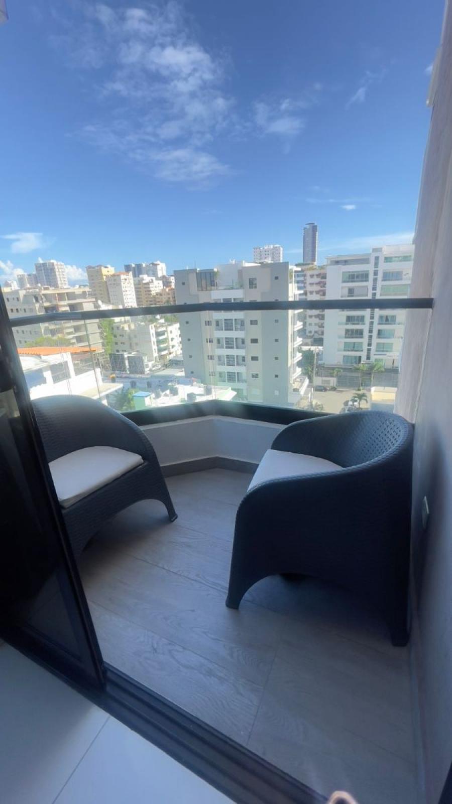 Foto Apartamento en Alquiler en PIANTINI, Piantini, Distrito Nacional - U$D 1.200 - APA61101 - BienesOnLine