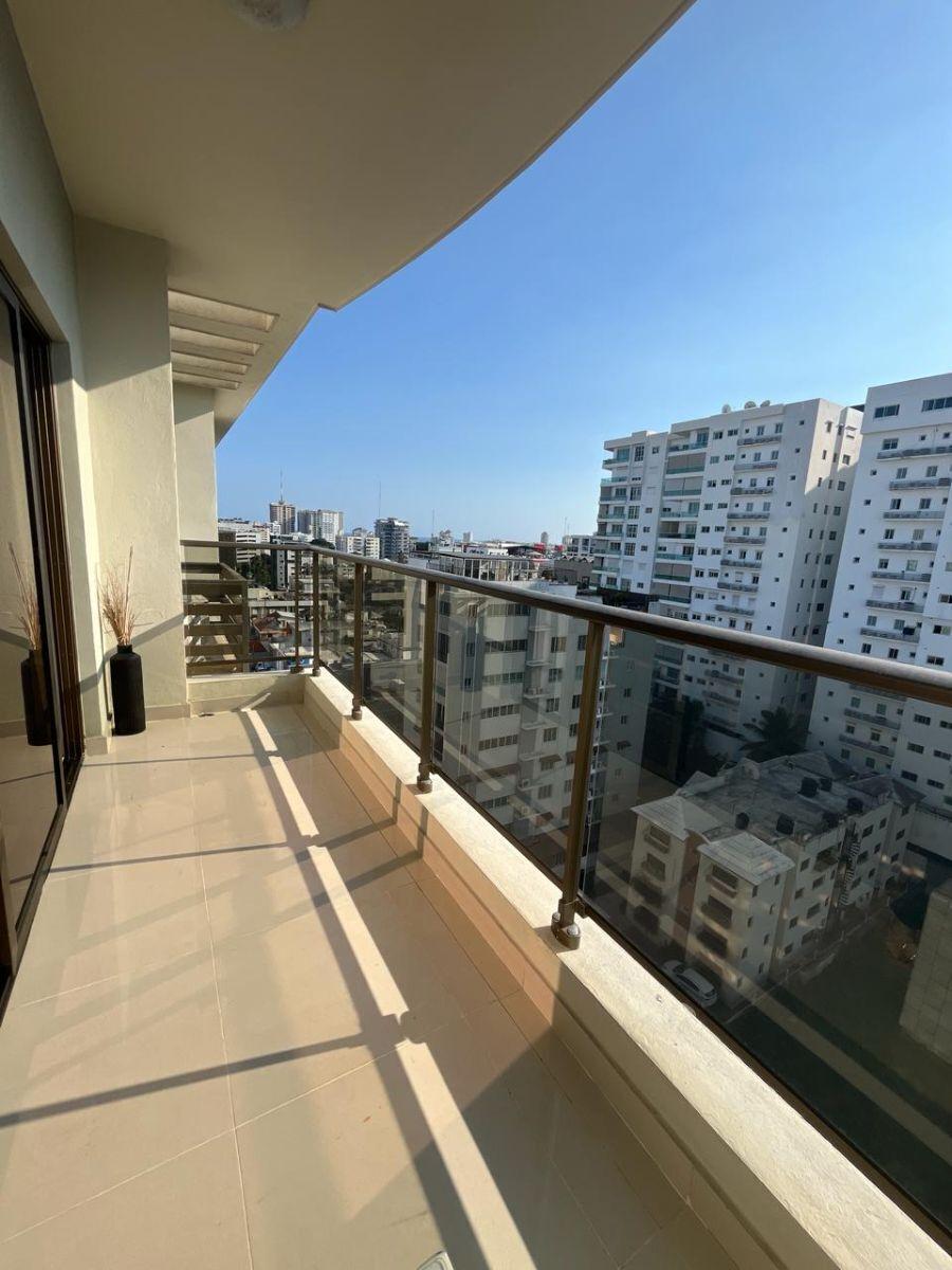 Foto Apartamento en Alquiler en PIANTINI, Piantini, Distrito Nacional - U$D 1.000 - APA61102 - BienesOnLine