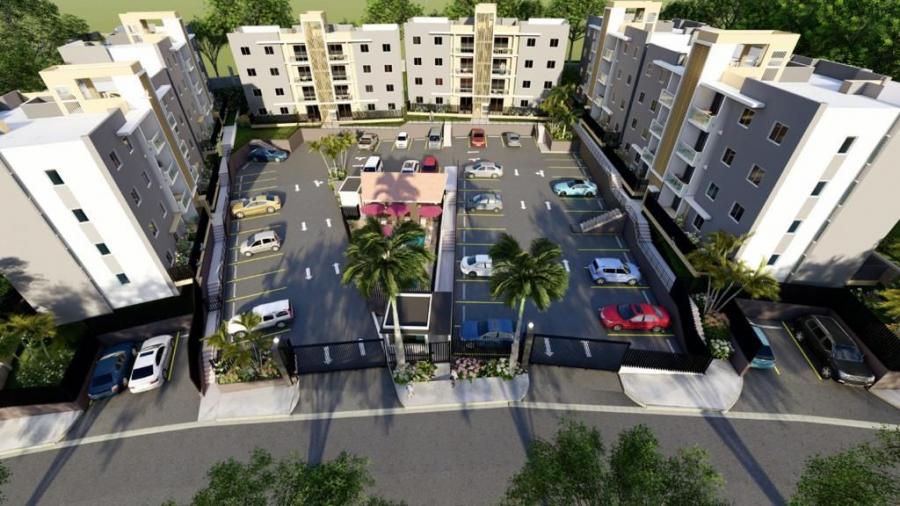 Foto Apartamento en Venta en Colinas  del arroyo II, Santo Domingo Norte, Santo Domingo - U$D 94.000 - APV32624 - BienesOnLine