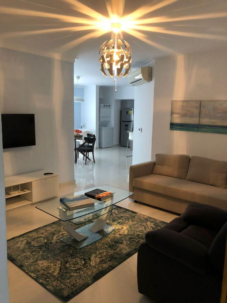 Foto Apartamento en Alquiler en PIANTINI, PIANTINI, Distrito Nacional - U$D 1.100 - APA54783 - BienesOnLine