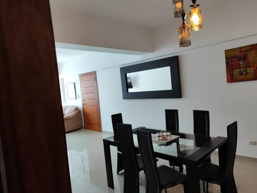 Foto Apartamento en Alquiler vacacional en PIANTINI, Piantini, Distrito Nacional - U$D 1.250 - AP61027 - BienesOnLine