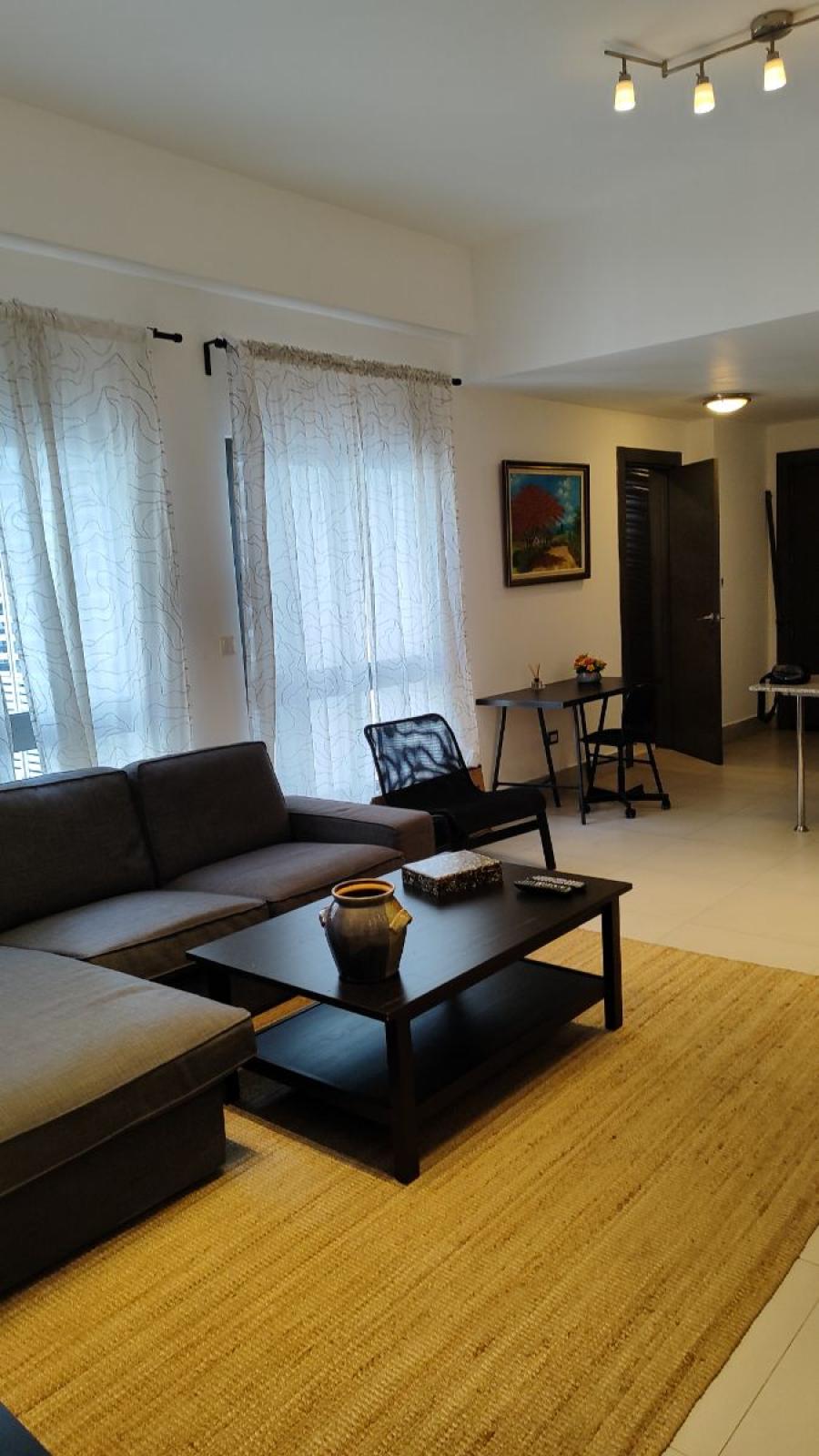 Foto Apartamento en Alquiler en Piantini, Piantini, Distrito Nacional - U$D 1.200 - APA42385 - BienesOnLine