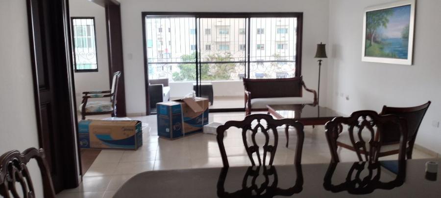 Foto Apartamento en Alquiler en PIANTINI, PIANTINI, Distrito Nacional - U$D 1.800 - APA44241 - BienesOnLine