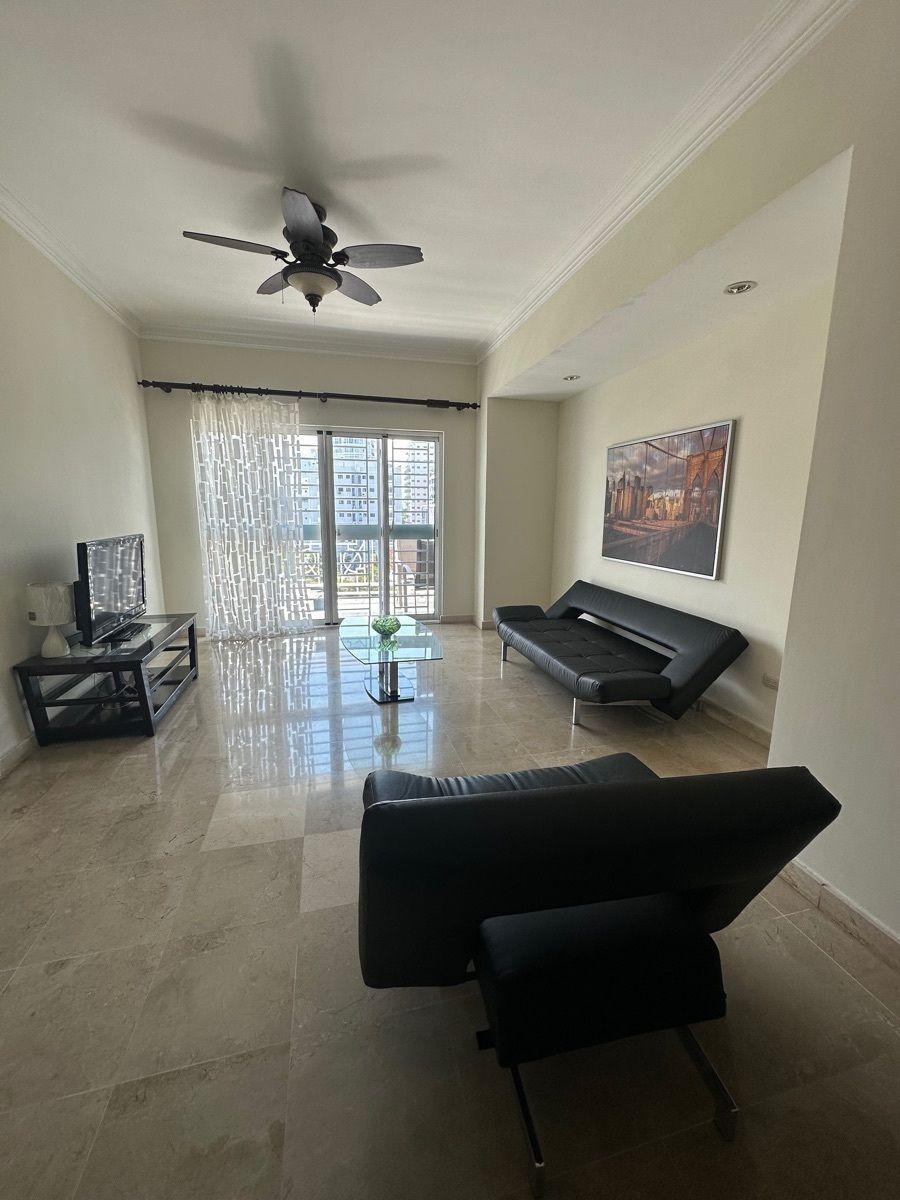 Foto Apartamento en Alquiler en PIANTINI, Piantini, Distrito Nacional - U$D 1.200 - APA55346 - BienesOnLine