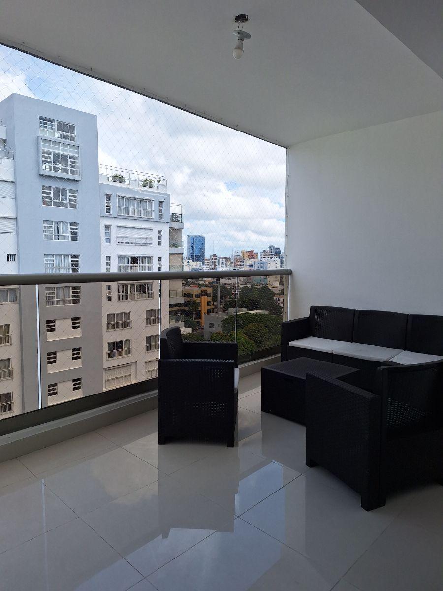 Foto Apartamento en Alquiler en PIANTINI, Piantini, Distrito Nacional - U$D 1.950 - APA61090 - BienesOnLine