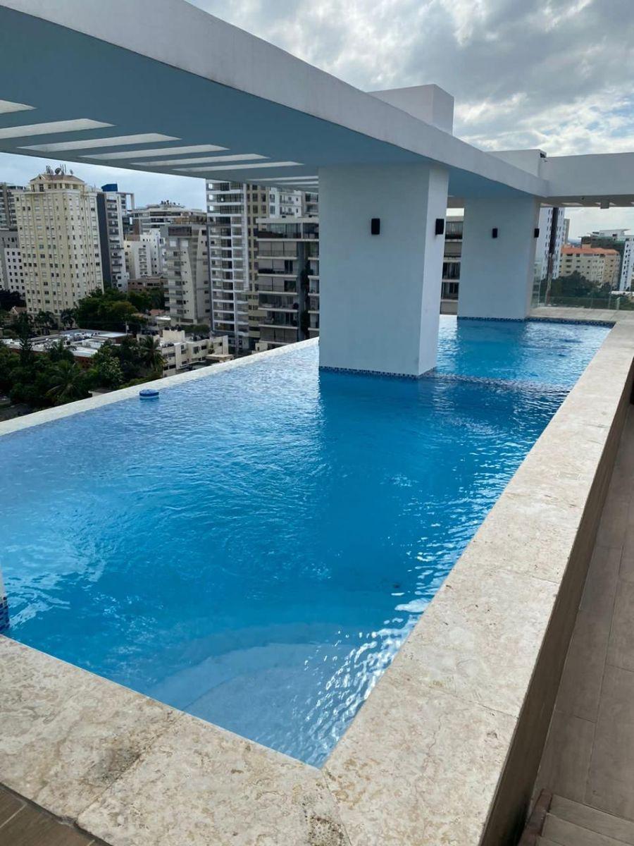 Foto Apartamento en Alquiler en paraiso, paraiso, Distrito Nacional - U$D 1.150 - APA54006 - BienesOnLine