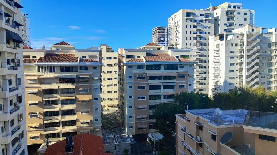 Foto Apartamento en Alquiler en PIANTINI, PIANTINI, Distrito Nacional - U$D 800 - APA54031 - BienesOnLine