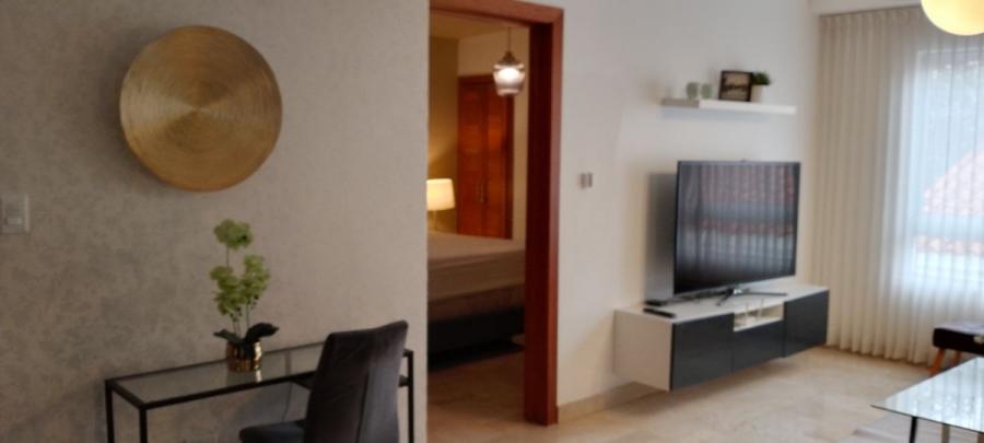 Foto Apartamento en Alquiler vacacional en PIANTINI, Piantini, Distrito Nacional - U$D 1.100 - AP61097 - BienesOnLine