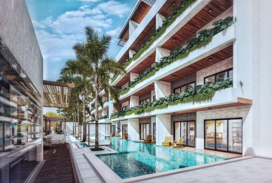 Foto AAPRTAMENTOS DE 1 HABITACION + ESTUDIO EN VISTA CANA