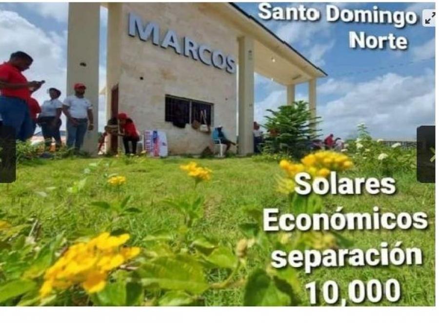 Foto Solar en Venta en villa mella, Santo Domingo Norte, Santo Domingo - $ 742.500 - SOV15122 - BienesOnLine