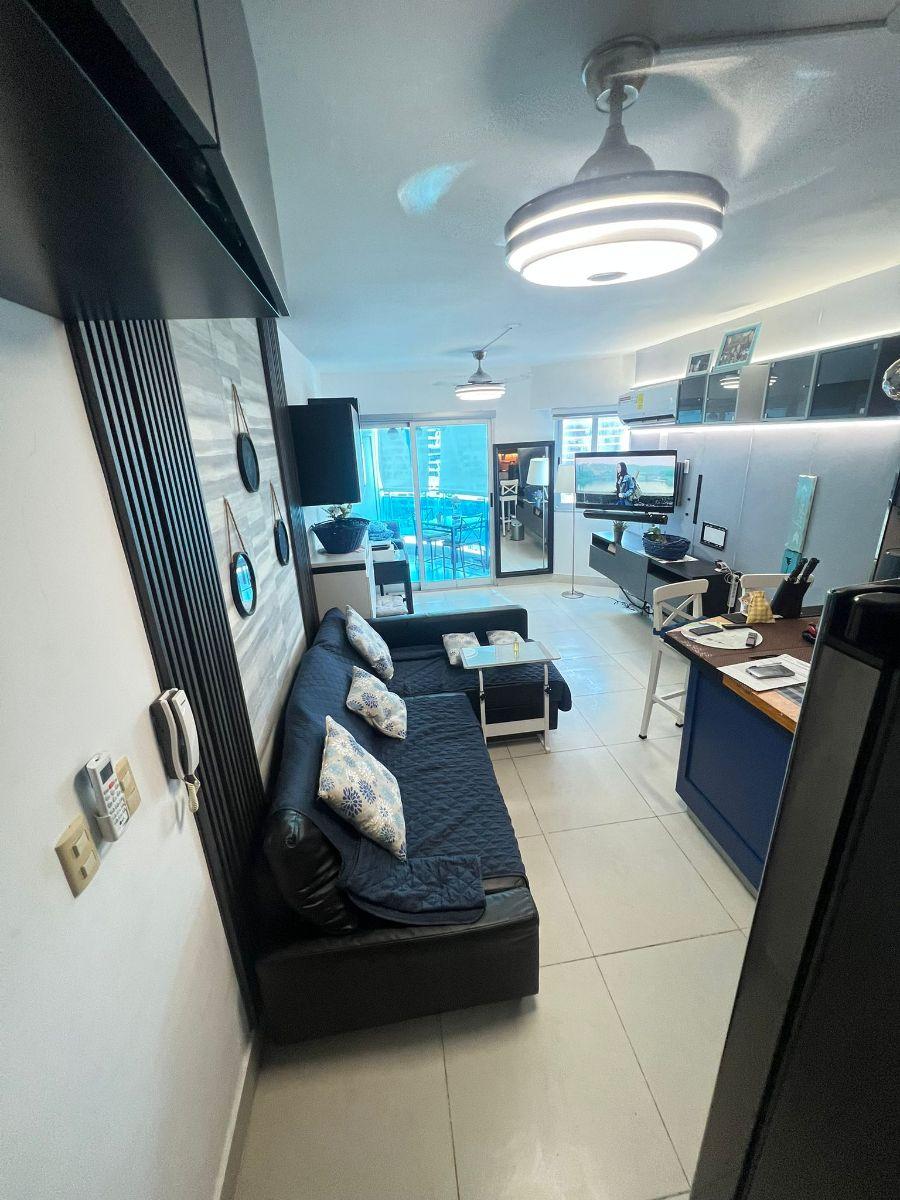 Foto Apartamento en Alquiler en Piantini, Distrito Nacional - U$D 900 - APA50333 - BienesOnLine