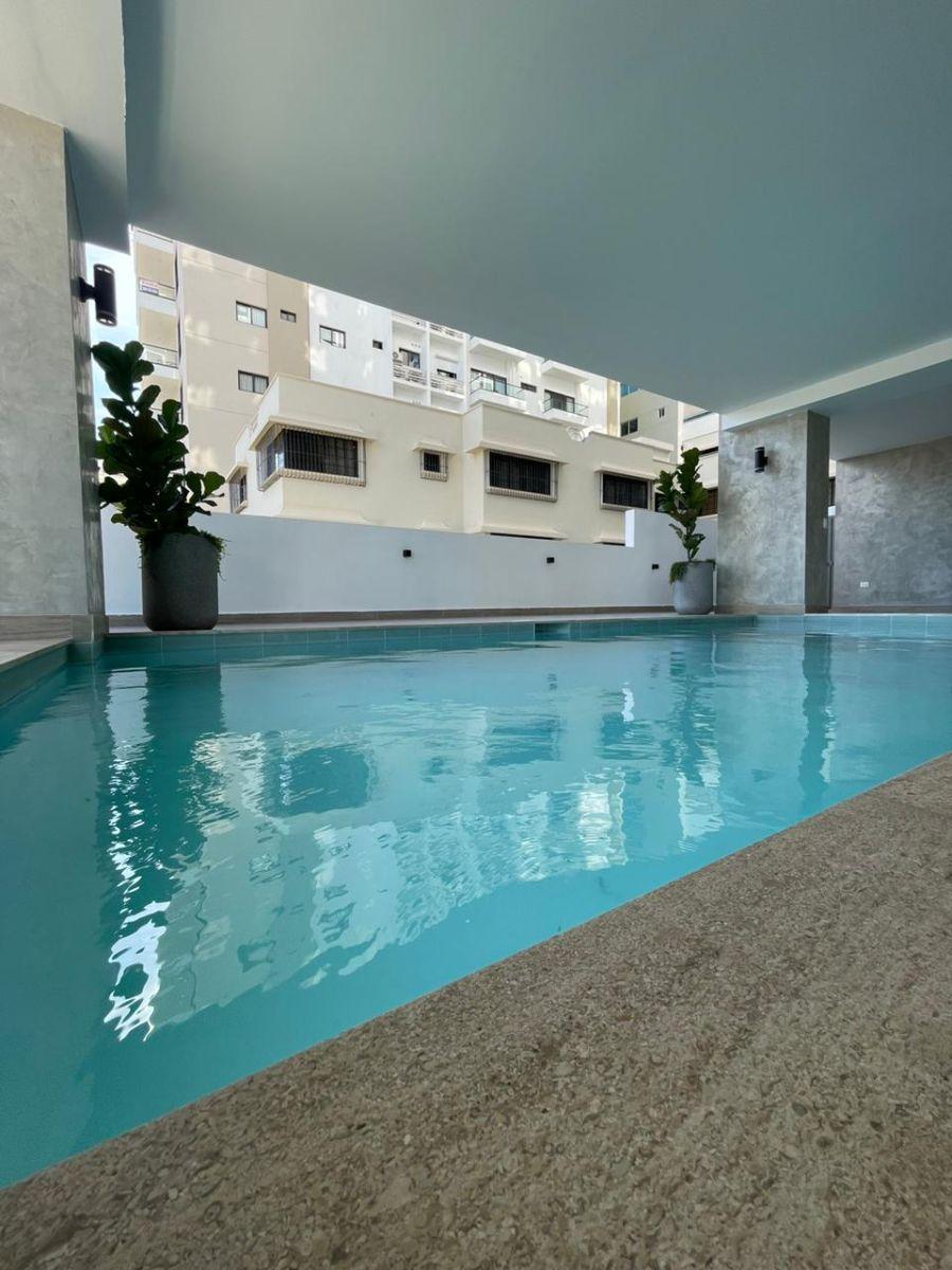 Foto Apartamento en Alquiler en Piantini, Distrito Nacional - U$D 950 - APA33010 - BienesOnLine