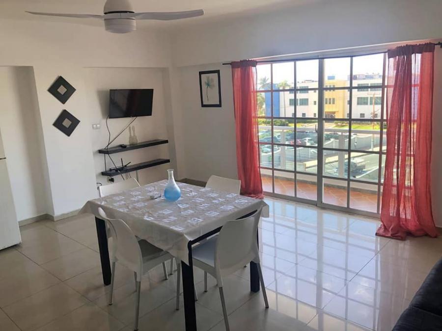 Foto Apartamento en Alquiler en Ciudad Universitaria, Distrito Nacional - U$D 970 - APA15493 - BienesOnLine