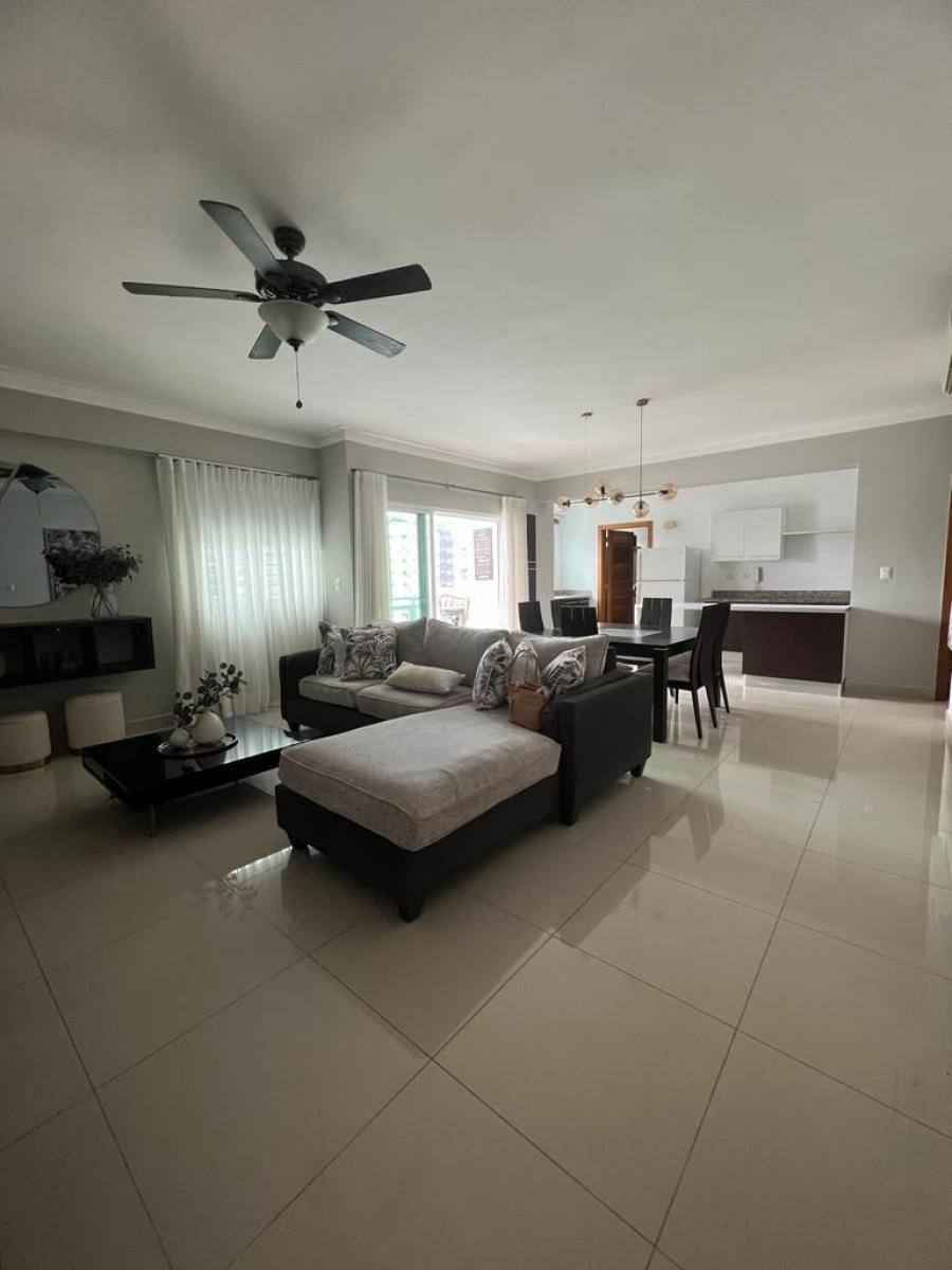 Foto Apartamento en Alquiler en Evaristo Morales, Santo Domingo de Guzmn, Distrito Nacional - U$D 1.500 - APA36163 - BienesOnLine