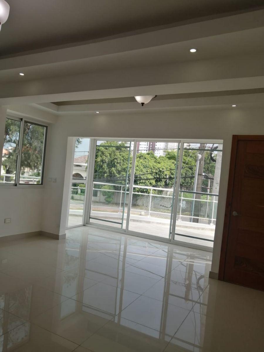 Foto Apartamento en Alquiler en Los Cacicazgos, Distrito Nacional - U$D 1.450 - APA36115 - BienesOnLine