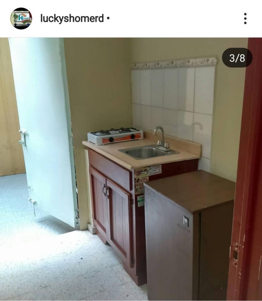 Foto Apartamento en Alquiler en Santo Domingo, Ciudad Universitaria, Distrito Nacional - $ 13.200 - DEA11620 - BienesOnLine