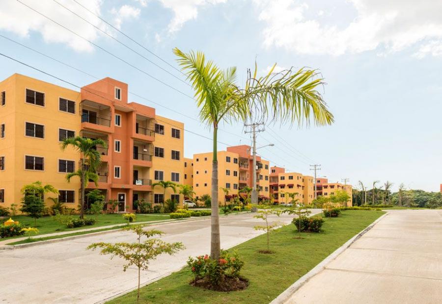 Foto Apartamento en Alquiler en Pedro Brand, Santo Domingo - $ 13.000 - APA24437 - BienesOnLine