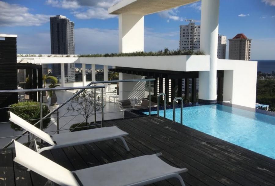 Foto Apartamento en Alquiler en Los cacicazgos, Distrito Nacional - U$D 1.200 - APA52008 - BienesOnLine