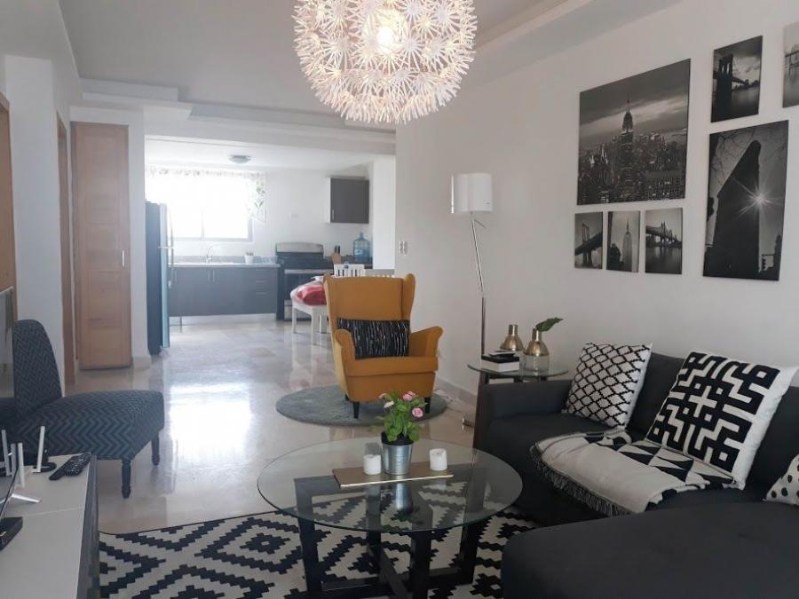 Foto Apartamento en Alquiler en Ensanche Naco, Distrito Nacional - U$D 1.300 - APA7935 - BienesOnLine