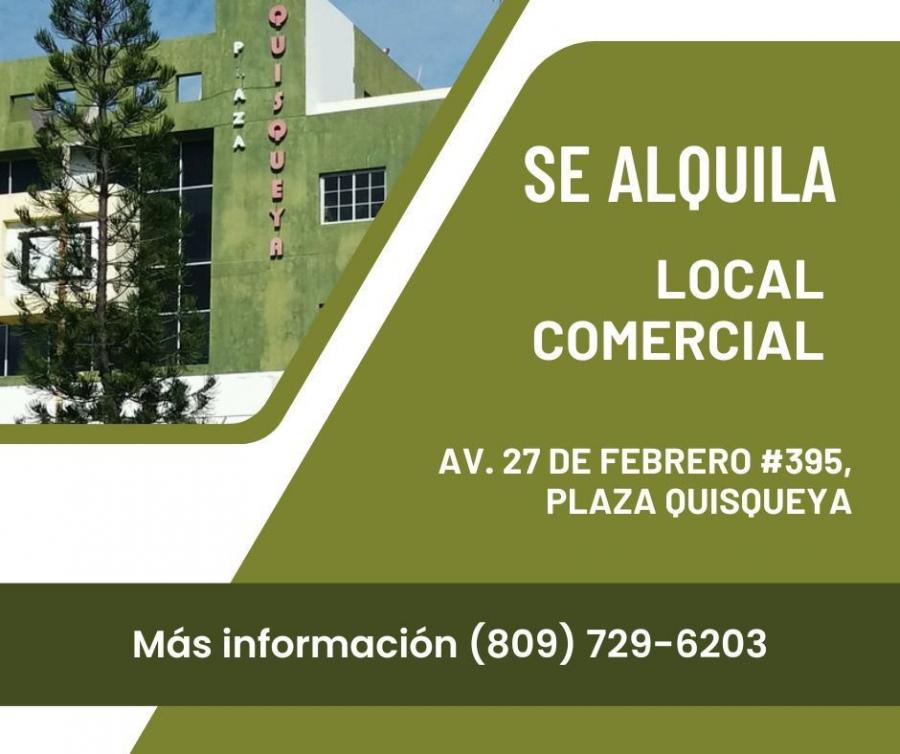 Foto Local en Alquiler en Ensanche Quisqueya, El Millón, Distrito Nacional - $ 40 - LOA28544 - BienesOnLine