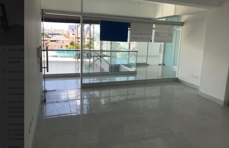 Foto Apartamento en Alquiler en El Millon, Santo Domingo - U$D 600 - APA18575 - BienesOnLine