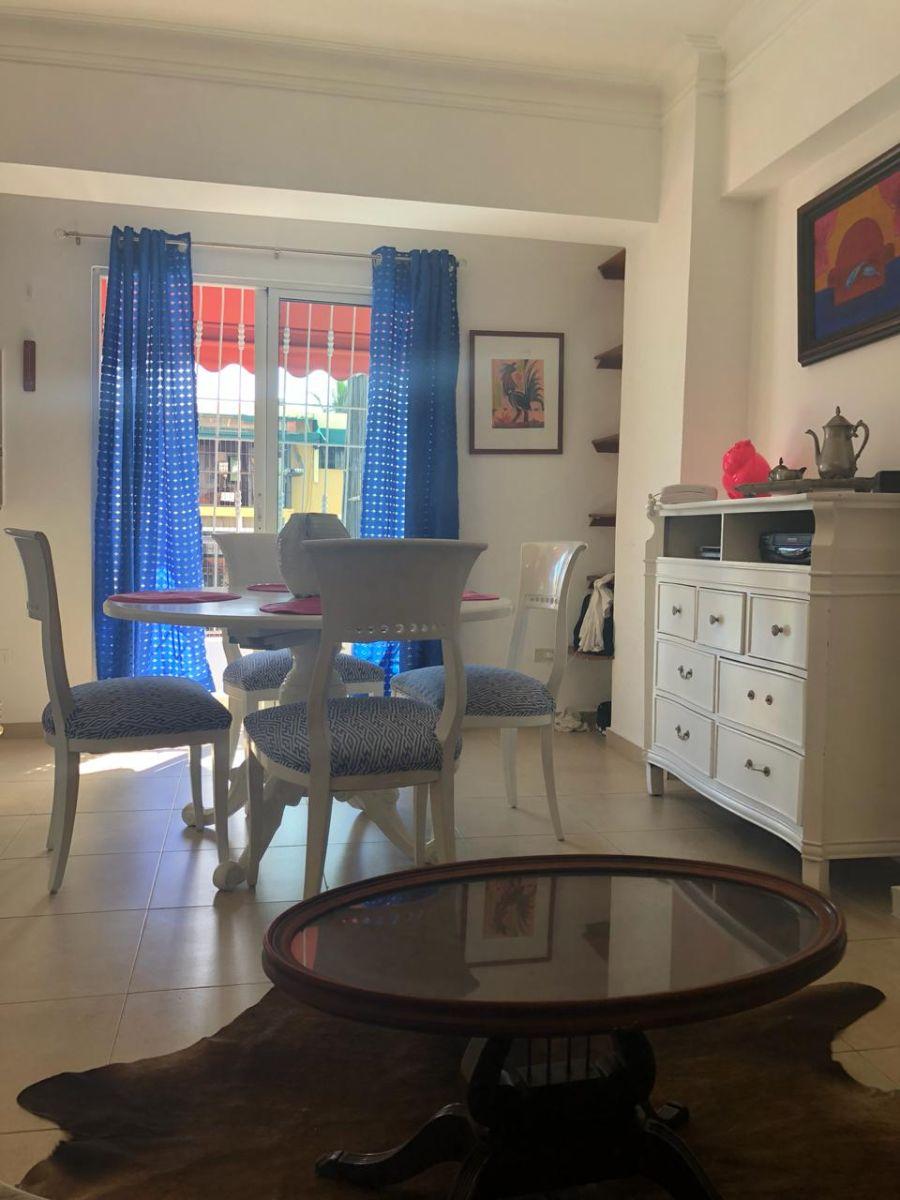Foto Apartamento en Alquiler en Gustavo Mejia Ricard, Distrito Nacional - U$D 750 - APA7910 - BienesOnLine