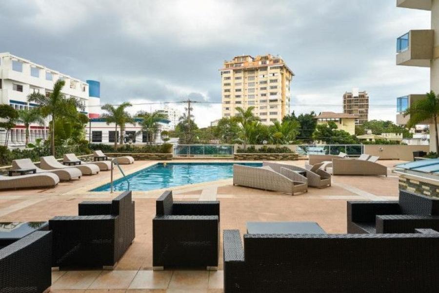 Foto Apartamento en Alquiler en La Esperilla, Distrito Nacional - U$D 2.500 - APA31392 - BienesOnLine