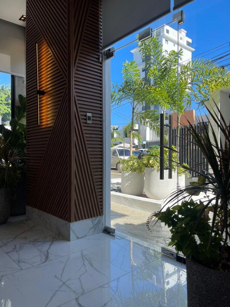 Foto Apartamento en Alquiler en Serralles, Santo Domingo - U$D 950 - APA33140 - BienesOnLine