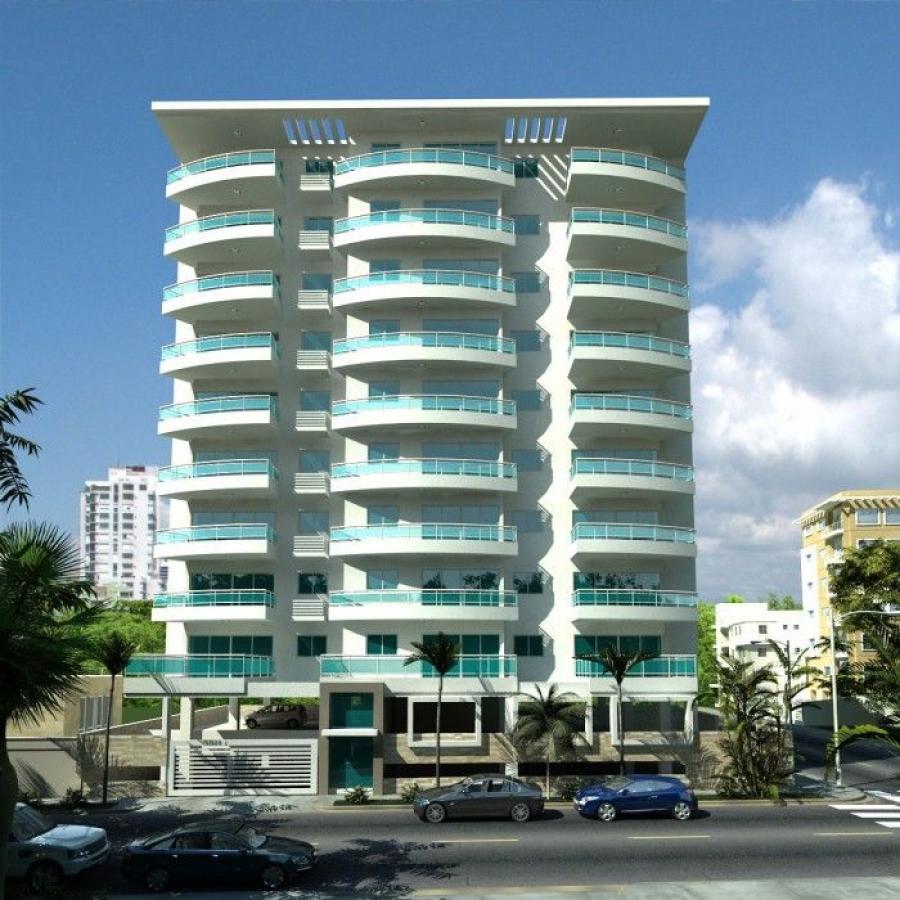 Foto Apartamento en Alquiler en El Milln, Distrito Nacional - U$D 1.099 - APA27735 - BienesOnLine