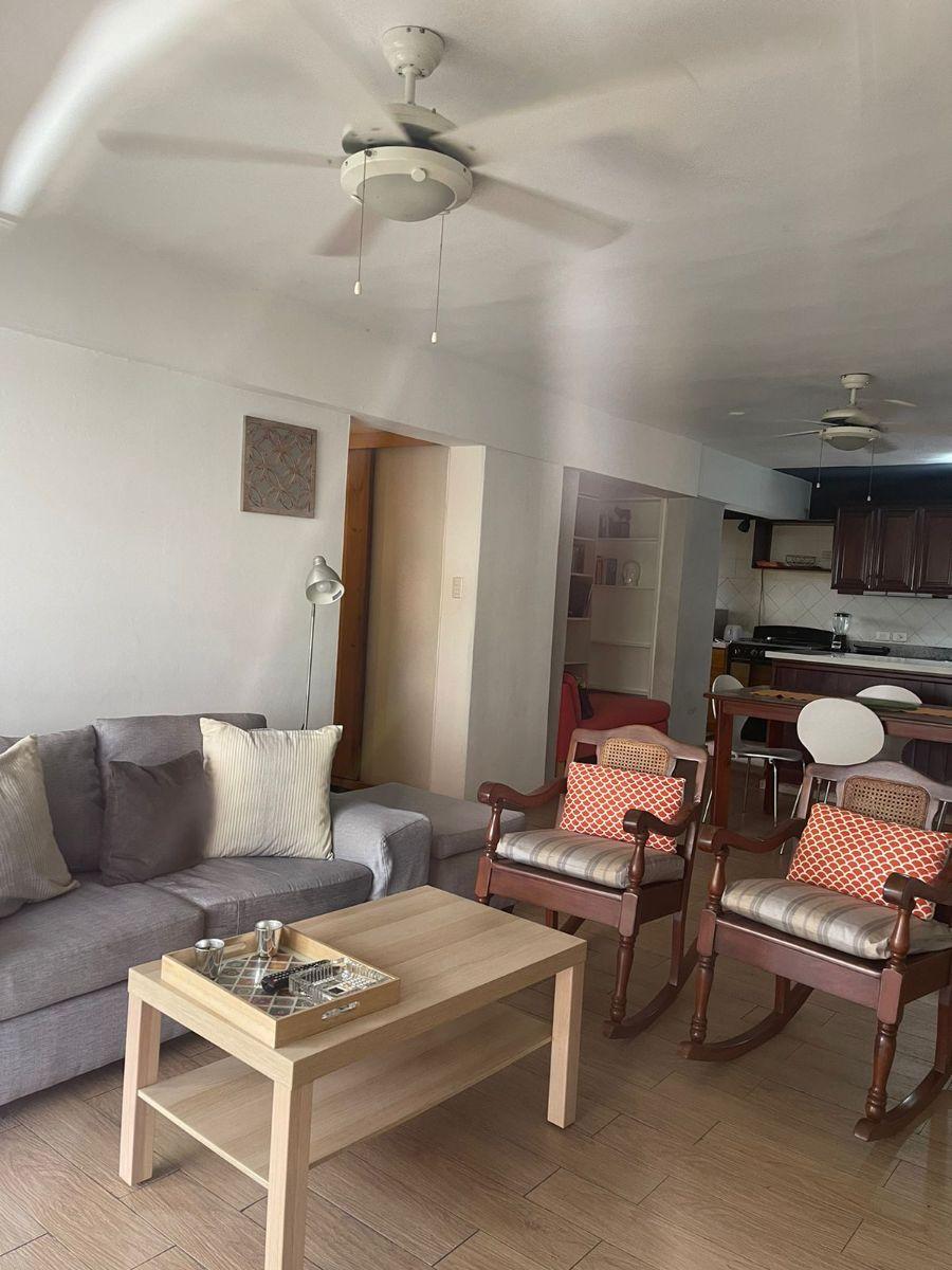 Foto Apartamento en Alquiler en La Esperilla, Distrito Nacional - U$D 1.000 - APA32987 - BienesOnLine