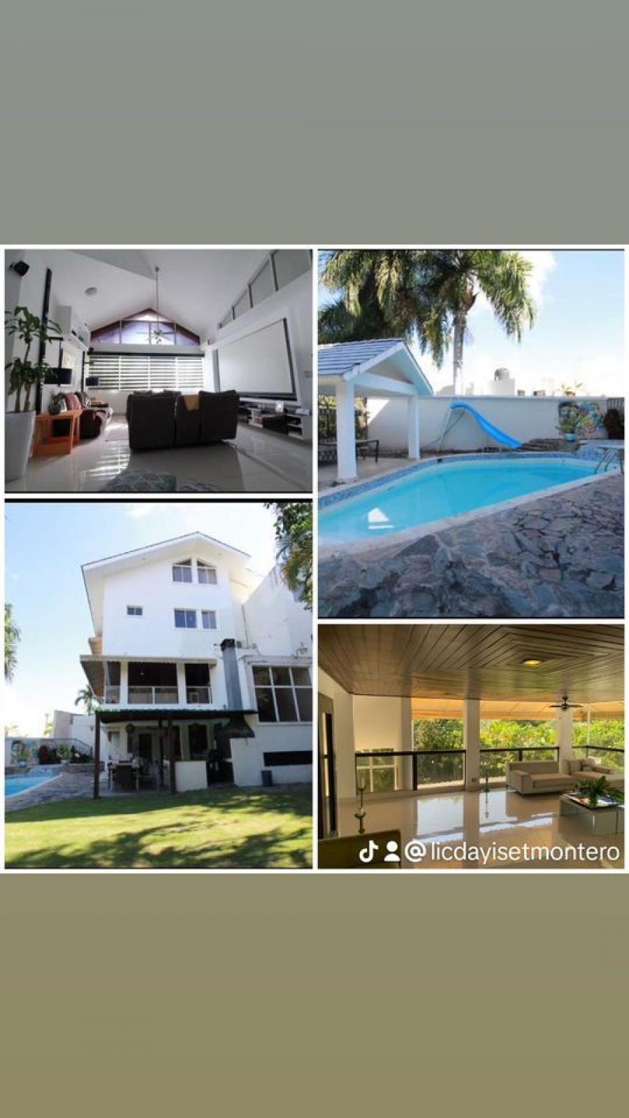 Foto Casa en Venta en CUESTA HERMOSA, , Distrito Nacional - U$D 800.000 - CAV30578 - BienesOnLine