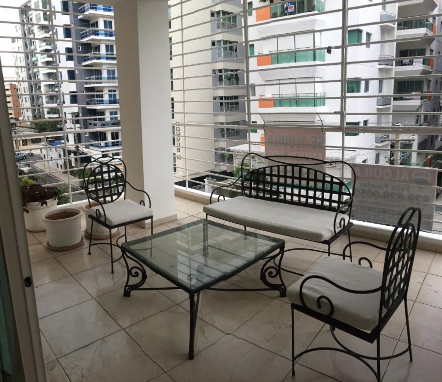 Foto Apartamento en Alquiler en Naco, Ensanche Naco, Distrito Nacional - U$D 1.300 - APA6873 - BienesOnLine