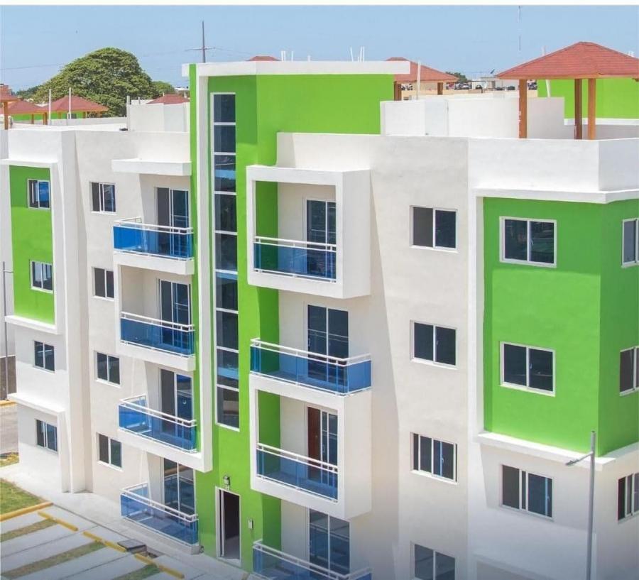 Foto Apartamento en Alquiler en aut san isidro, Santo Domingo Este, Santo Domingo - $ 18.000 - APA7567 - BienesOnLine