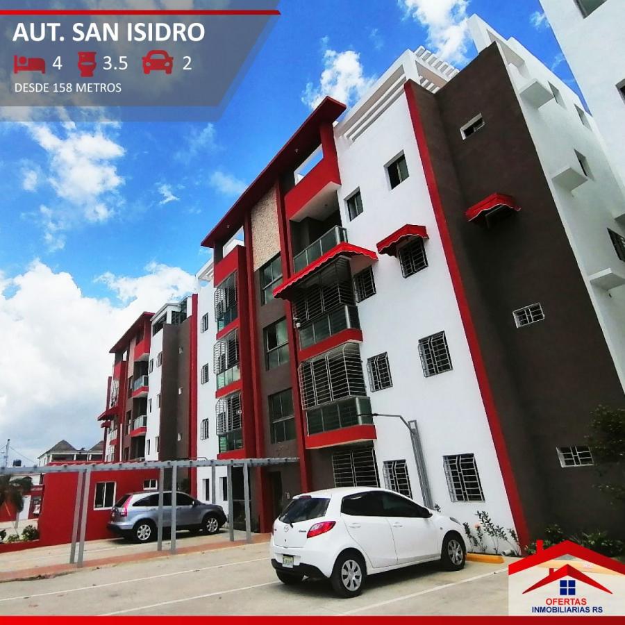 Foto Apartamento en Alquiler en Savica, Santo Domingo Este, Santo Domingo - $ 18.000 - APA9657 - BienesOnLine