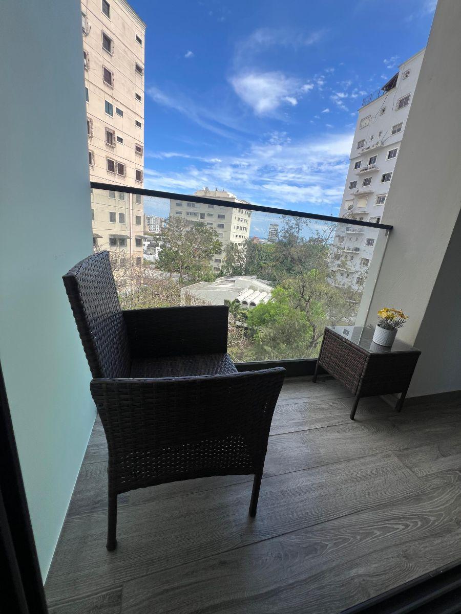 Foto Apartamento en Alquiler en La Esperilla, Distrito Nacional - U$D 1.250 - APA81393 - BienesOnLine