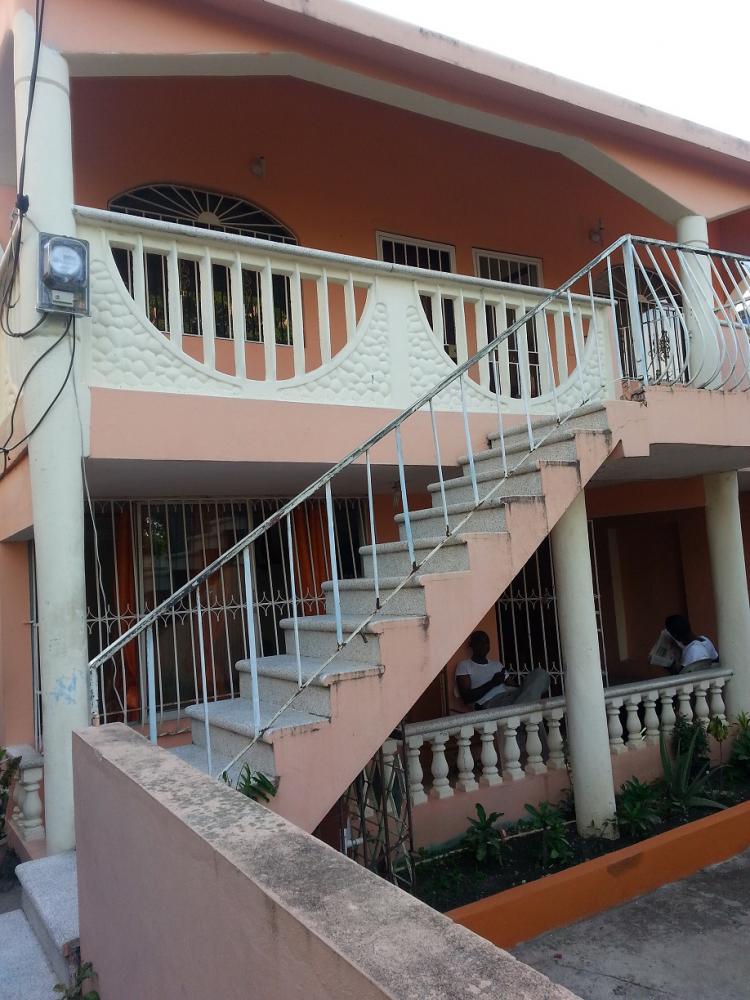 Foto Casa en Alquiler en Alma Rosa II, Santo Domingo Este, Santo Domingo - $ 9.000 - CAA956 - BienesOnLine