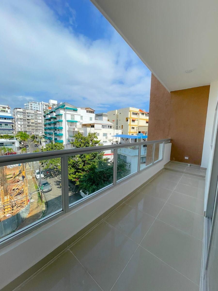 Foto Apartamento en Alquiler en Mirador Norte, Distrito Nacional - U$D 760 - APA59659 - BienesOnLine